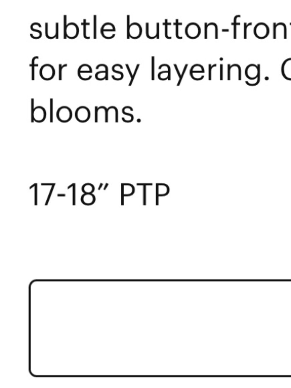 EXPRESS Navy Sleeveless Floral Blouse - Picture 5 of 5